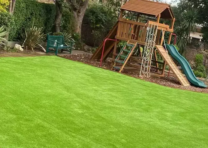 playground turf
