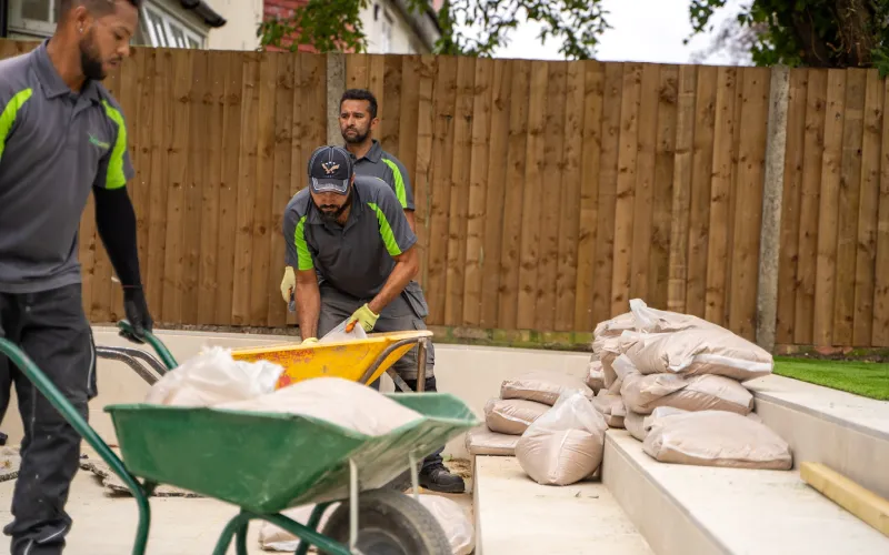 Professional Artificial Grass Installation