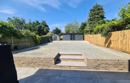 Before Lawn