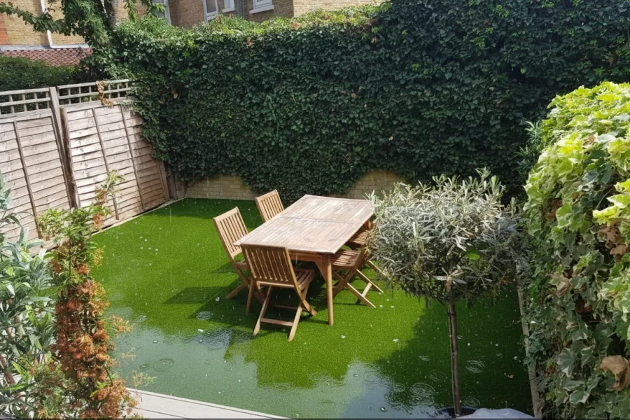 Drainage issue