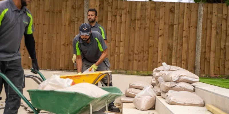 Professional Artificial Grass Installation