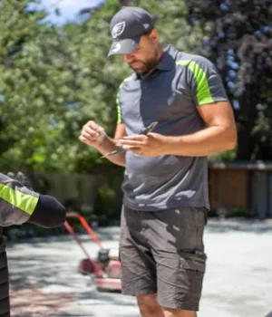 Laying Artificial Grass Step 7