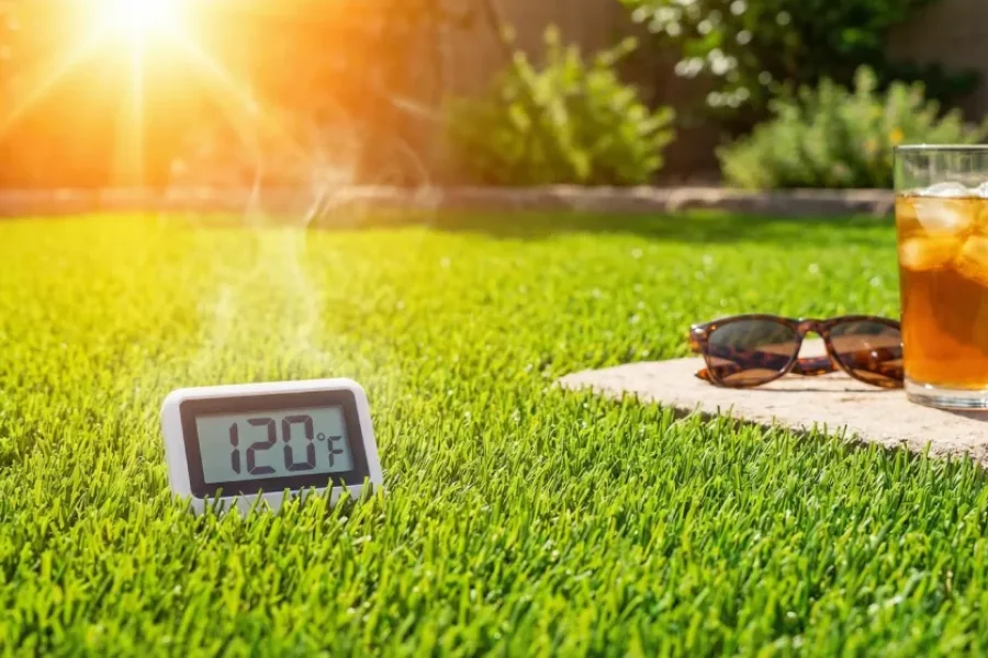 artificial-grass-in-a-beautiful-lawn-getting-hot-d__36175