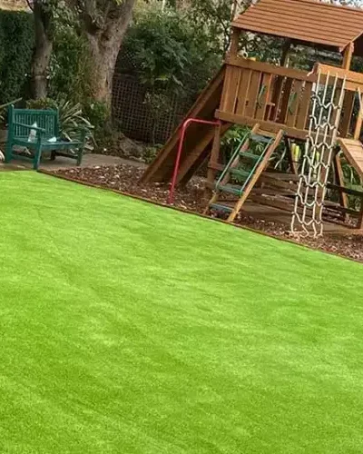 playground turf