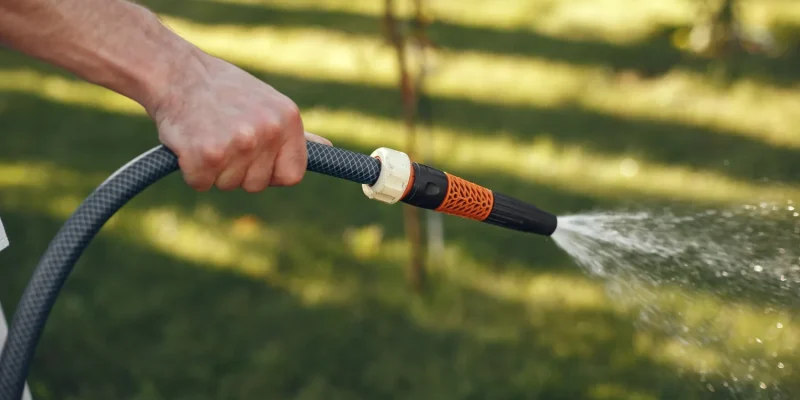 pressure wash